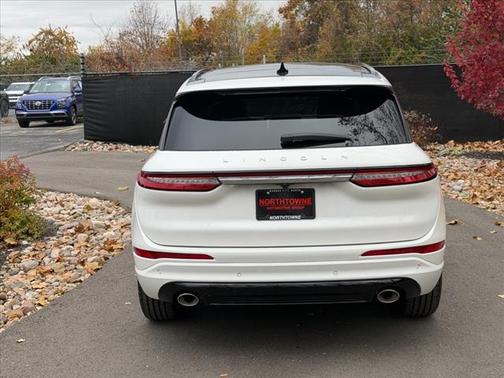 2026 Lincoln Corsair Grand Touring