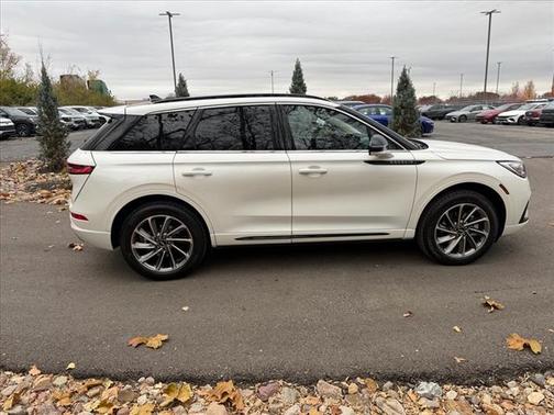 2026 Lincoln Corsair Grand Touring