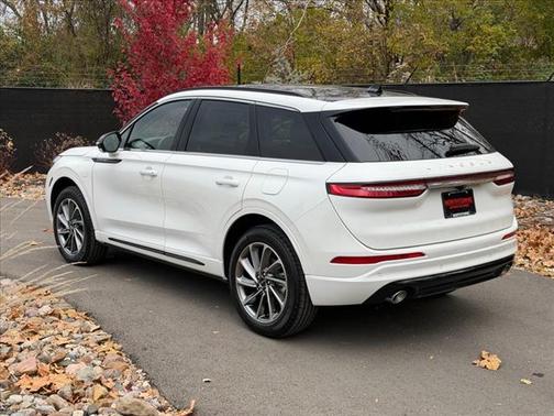 2026 Lincoln Corsair Grand Touring