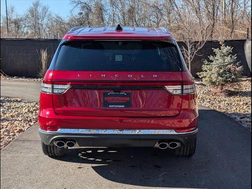 2025 Lincoln Aviator Reserve AWD