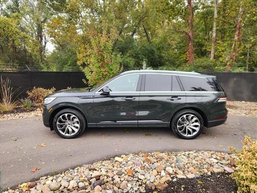 2023 Lincoln Aviator Grand Touring