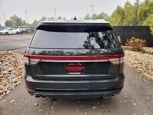 2023 Lincoln Aviator Grand Touring