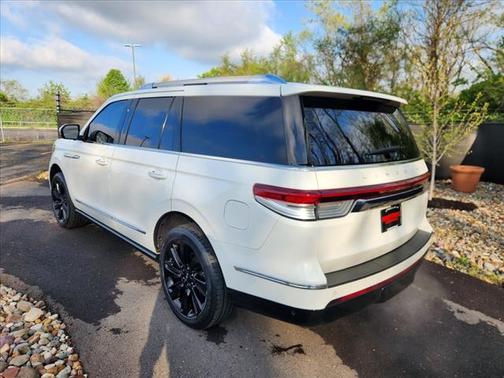 2022 Lincoln Navigator Reserve