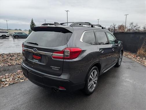 2021 Subaru Ascent Touring 7-Passenger
