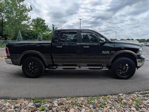 Black Forest 2017 RAM 1500 Laramie