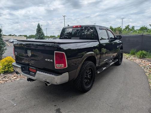 Black Forest 2017 RAM 1500 Laramie