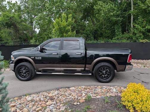 Black Forest 2017 RAM 1500 Laramie