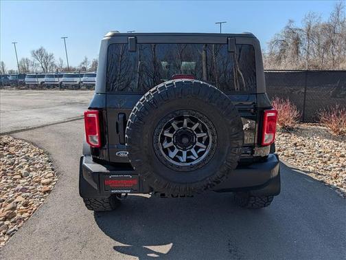 2023 Ford Bronco Big Bend