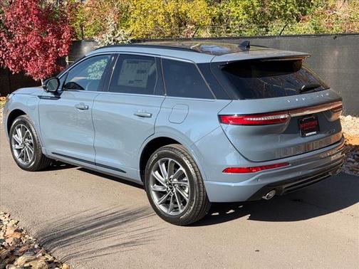 2026 Lincoln Corsair Grand Touring