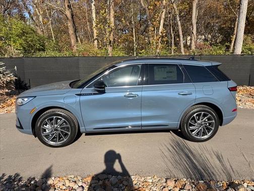 2026 Lincoln Corsair Grand Touring