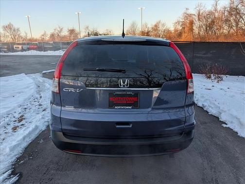 2012 Honda CR-V LX