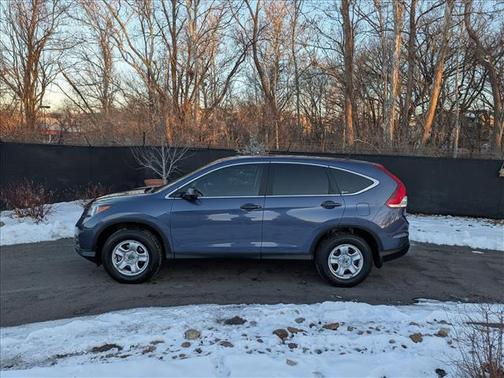 2012 Honda CR-V LX