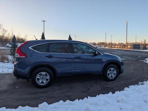 2012 Honda CR-V LX