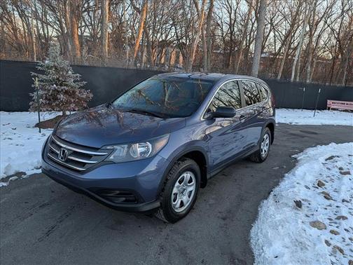 2012 Honda CR-V LX