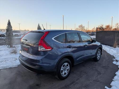 2012 Honda CR-V LX
