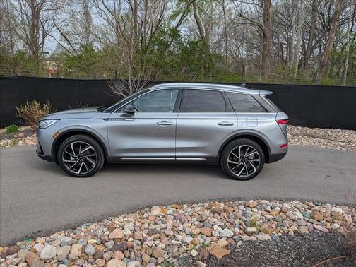 2024 Lincoln Corsair Reserve