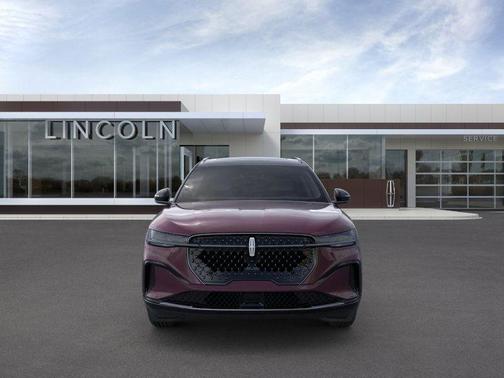 2025 Lincoln Nautilus Reserve