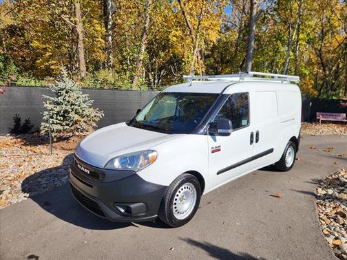 2021 RAM ProMaster City Tradesman