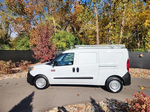2021 RAM ProMaster City Tradesman