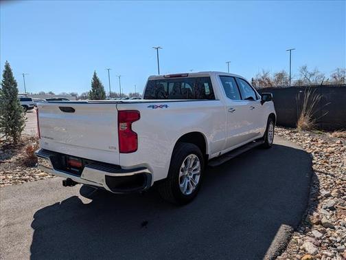 2023 Chevrolet Silverado 1500 LTZ