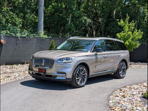 2020 Lincoln Aviator Reserve AWD