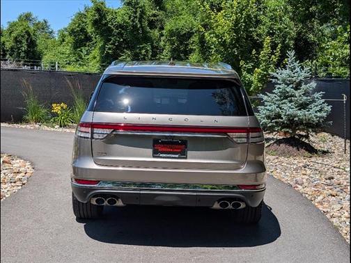 2020 Lincoln Aviator Reserve AWD