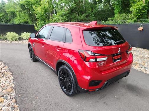 2022 Mitsubishi Outlander Sport LE