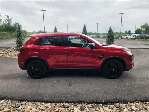 2022 Mitsubishi Outlander Sport LE