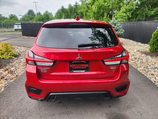 2022 Mitsubishi Outlander Sport LE
