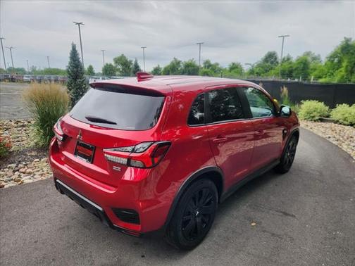 2022 Mitsubishi Outlander Sport LE
