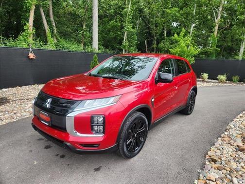 2022 Mitsubishi Outlander Sport LE