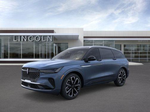 2025 Lincoln Nautilus Reserve