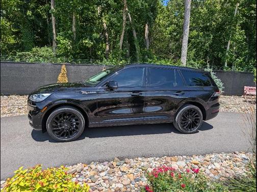 2022 Lincoln Aviator Reserve AWD
