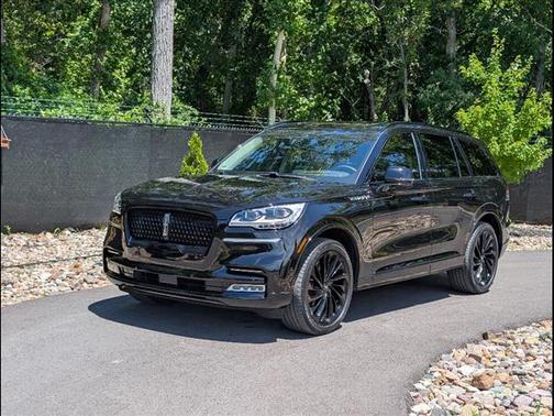 2022 Lincoln Aviator Reserve AWD