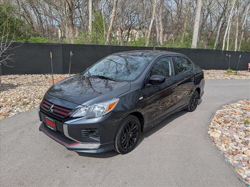 2024 Mitsubishi Mirage G4 Black Edition