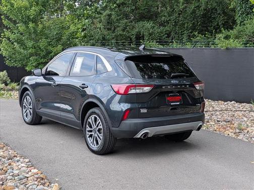 Stone Blue 2022 Ford Escape SEL