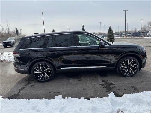 2026 Lincoln Aviator Reserve AWD