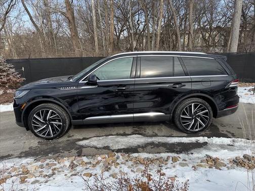 2026 Lincoln Aviator Reserve AWD