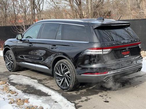 2026 Lincoln Aviator Reserve AWD