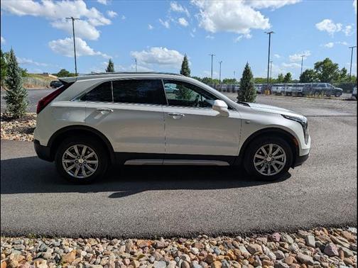 2020 Cadillac XT4 Premium Luxury