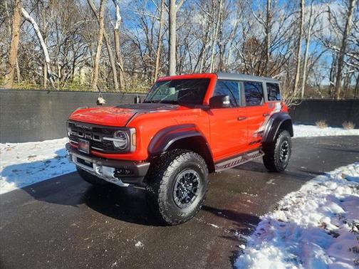 2023 Ford Bronco Raptor