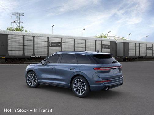 2025 Lincoln Corsair Grand Touring