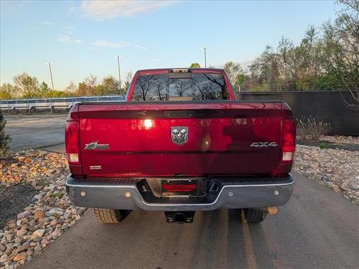 2016 RAM 2500 Big Horn
