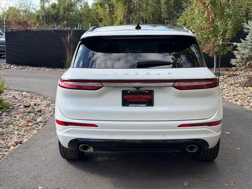 2026 Lincoln Corsair Reserve