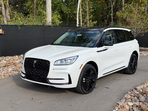 2026 Lincoln Corsair Reserve