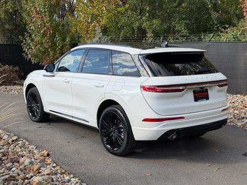 2026 Lincoln Corsair Reserve