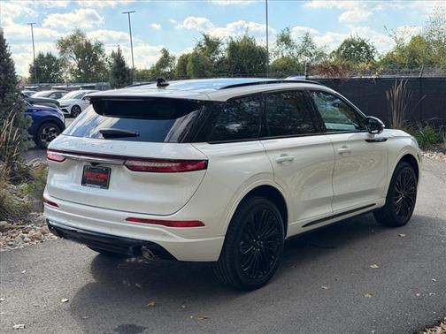 2026 Lincoln Corsair Reserve