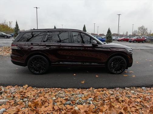 2023 Lincoln Aviator Reserve AWD