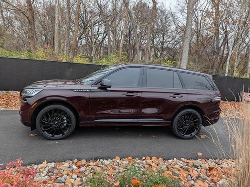 2023 Lincoln Aviator Reserve AWD