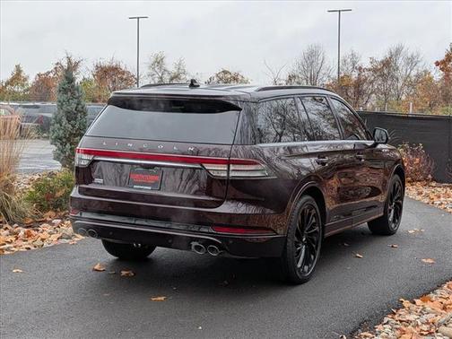 2023 Lincoln Aviator Reserve AWD